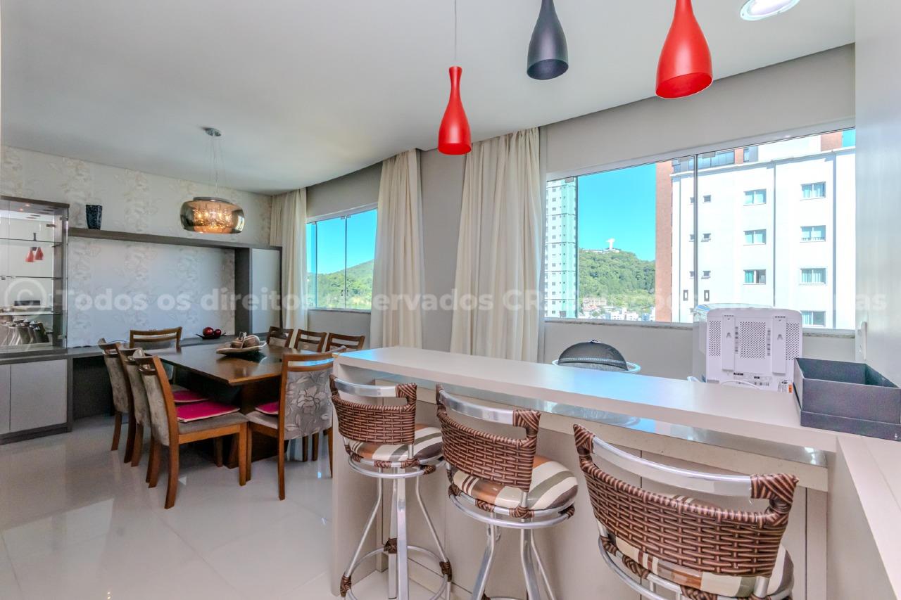 Foto do imóvel Apartamento Mobiliado no Villa Toscana com 3 Suítes, 4 Banheiros e 2 Garagens