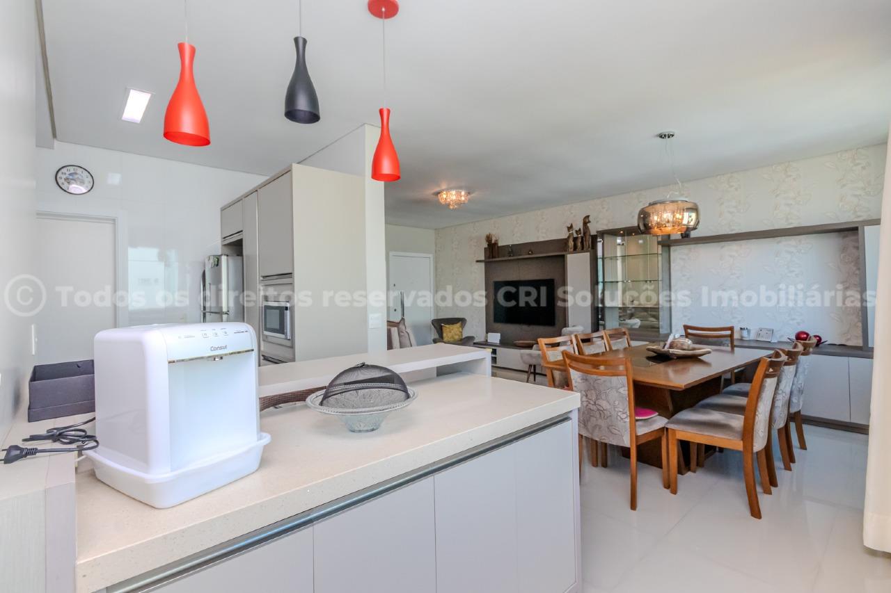 Foto do imóvel Apartamento Mobiliado no Villa Toscana com 3 Suítes, 4 Banheiros e 2 Garagens