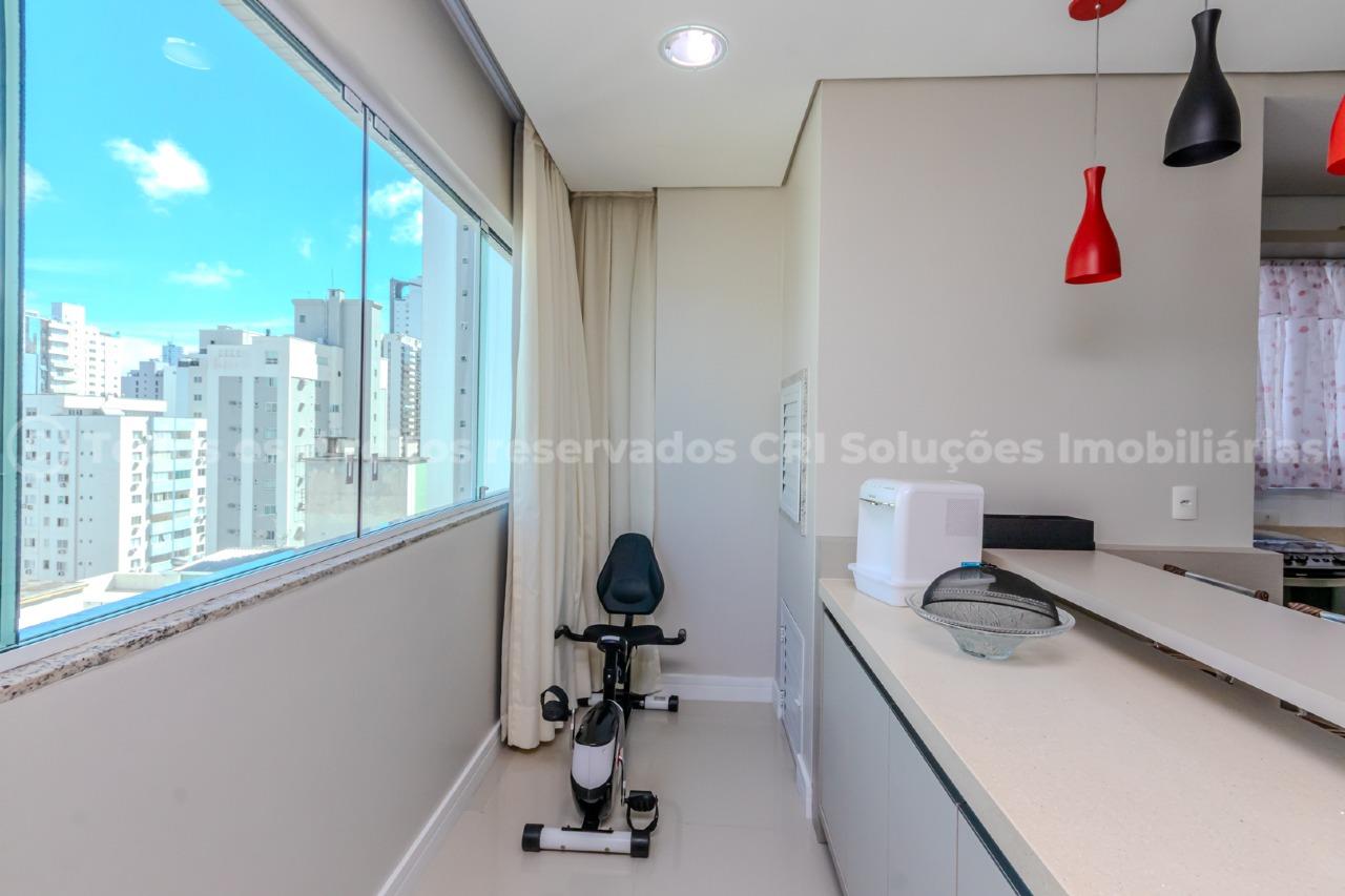 Foto do imóvel Apartamento Mobiliado no Villa Toscana com 3 Suítes, 4 Banheiros e 2 Garagens