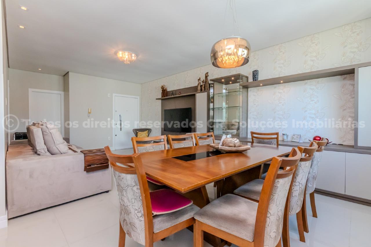 Foto do imóvel Apartamento Mobiliado no Villa Toscana com 3 Suítes, 4 Banheiros e 2 Garagens