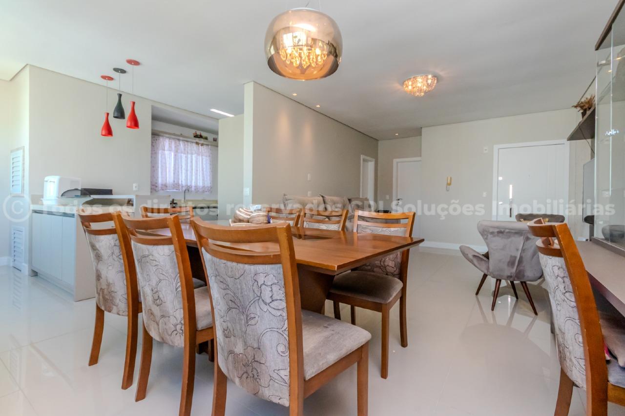 Foto do imóvel Apartamento Mobiliado no Villa Toscana com 3 Suítes, 4 Banheiros e 2 Garagens