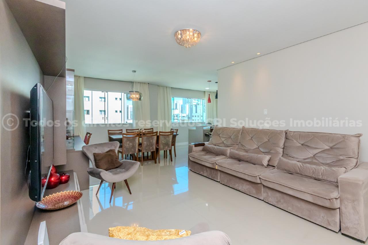 Foto do imóvel Apartamento Mobiliado no Villa Toscana com 3 Suítes, 4 Banheiros e 2 Garagens