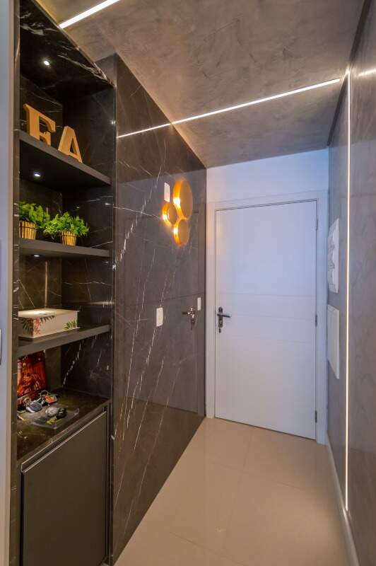 [Edificio] Apartamento à venda Amores da Brava Club House: Living