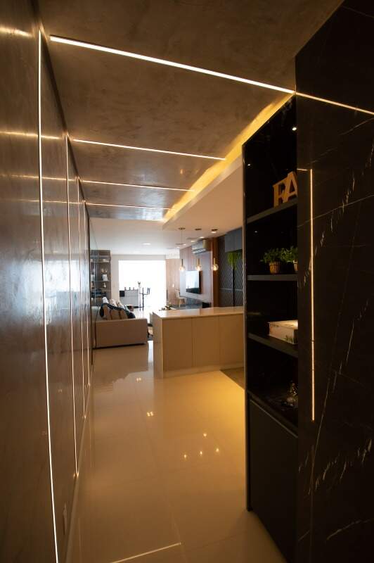 Foto do imóvel Apartamento de 2 suítes no Amores da Brava na Praia Brava Itajaí | Vida na praia