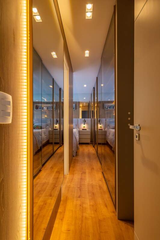 Foto do imóvel Apartamento de 2 suítes no Amores da Brava na Praia Brava Itajaí | Vida na praia