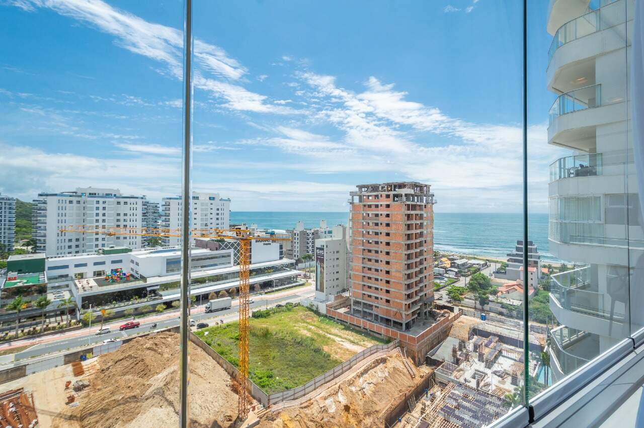 [Edificio] Apartamento à venda Amores da Brava Club House: Vista do apartamento 