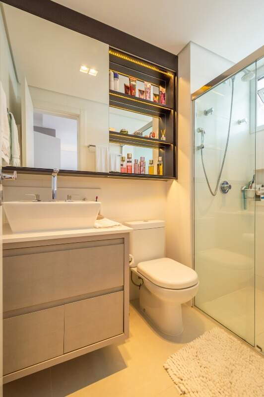 Foto do imóvel Apartamento de 2 suítes no Amores da Brava na Praia Brava Itajaí | Vida na praia