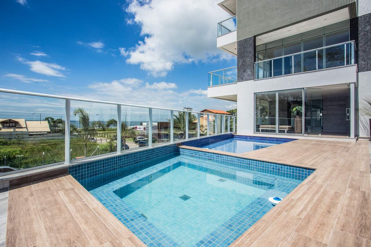 [Edificio] Apartamento à venda Amores da Brava Club House: Piscina externa infantil