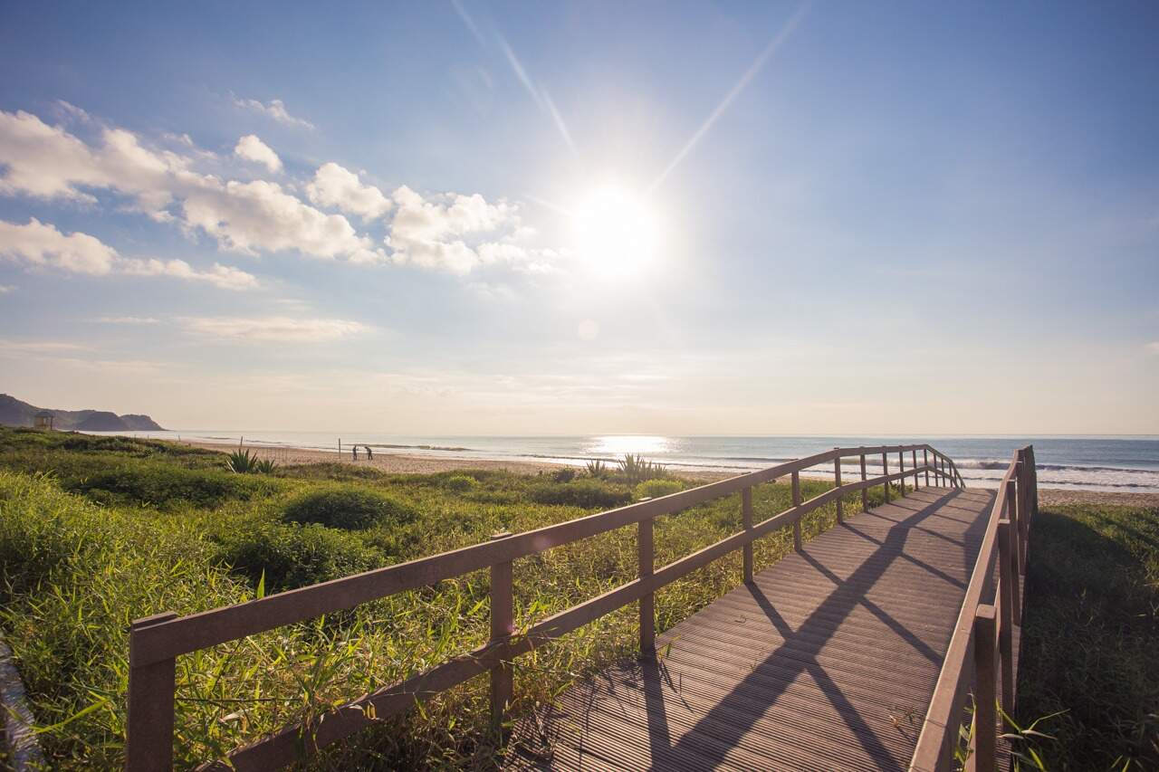 Foto do imóvel Apartamento de 2 suítes no Amores da Brava na Praia Brava Itajaí | Vida na praia