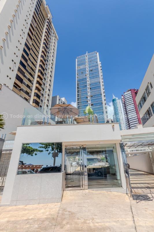 Foto do imóvel Edifício Paraíso – Apartamento Mobiliado com Vista para o Mar, 4 Quartos, 2 Suítes, 200 m² e 2 Elevadores em Balneário Camboriú