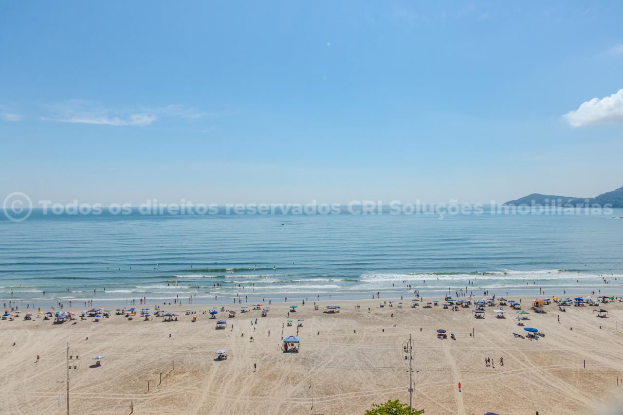 Foto do imóvel Edifício Paraíso – Apartamento Mobiliado com Vista para o Mar, 4 Quartos, 2 Suítes, 200 m² e 2 Elevadores em Balneário Camboriú