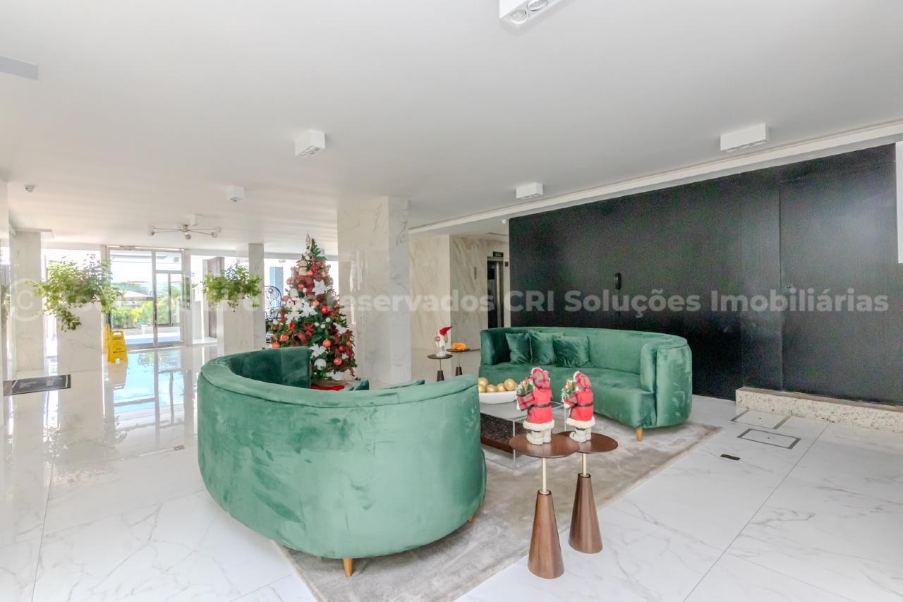 Foto do imóvel Edifício Paraíso – Apartamento Mobiliado com Vista para o Mar, 4 Quartos, 2 Suítes, 200 m² e 2 Elevadores em Balneário Camboriú