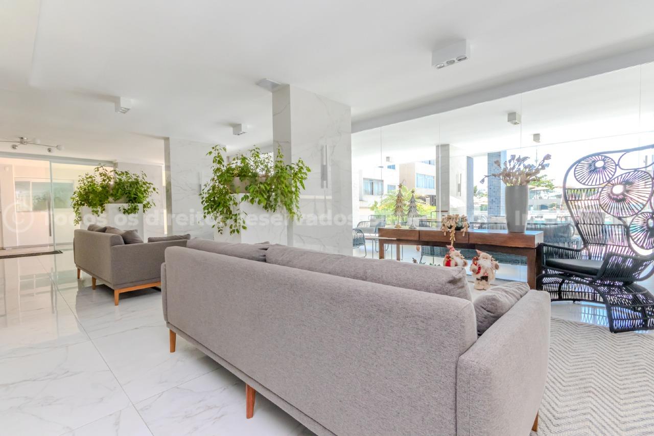 Foto do imóvel Edifício Paraíso – Apartamento Mobiliado com Vista para o Mar, 4 Quartos, 2 Suítes, 200 m² e 2 Elevadores em Balneário Camboriú