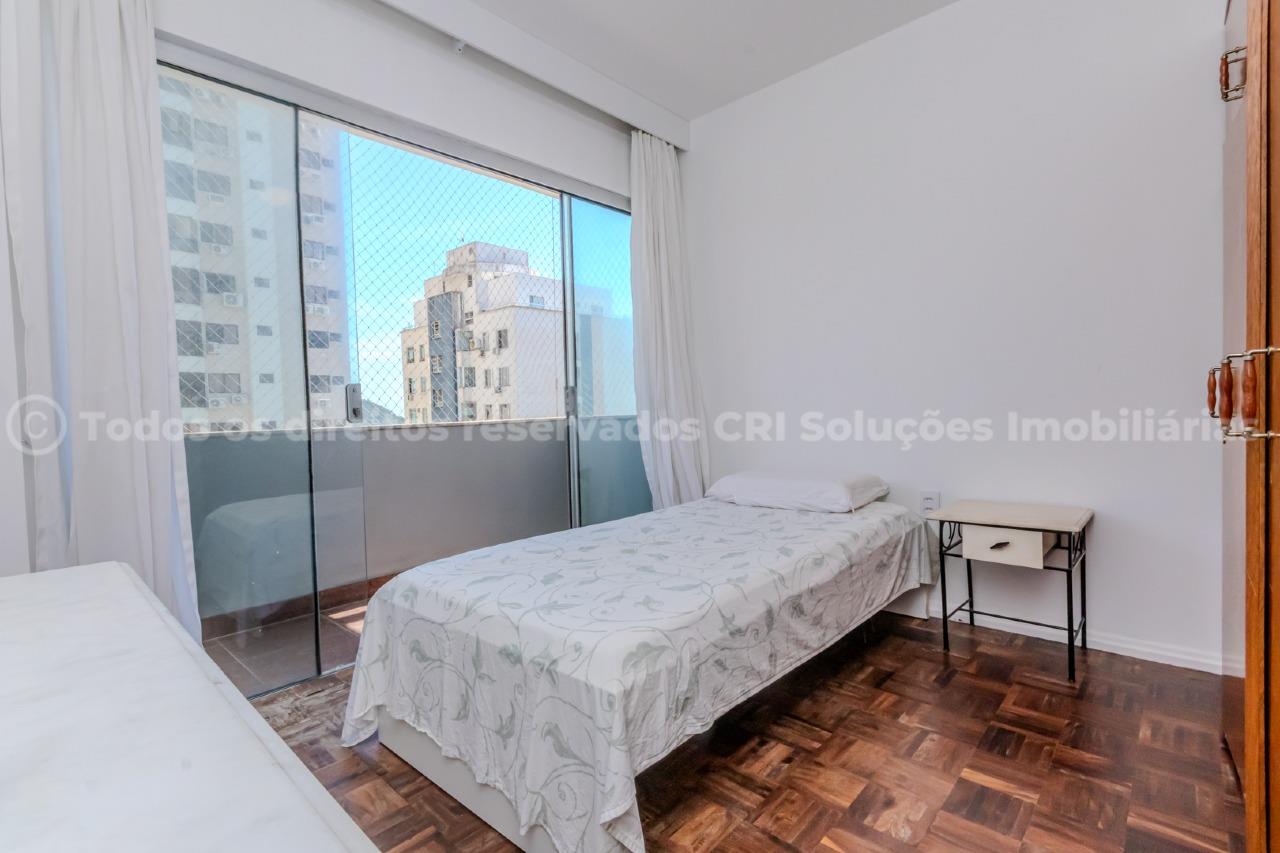 Foto do imóvel Edifício Paraíso – Apartamento Mobiliado com Vista para o Mar, 4 Quartos, 2 Suítes, 200 m² e 2 Elevadores em Balneário Camboriú