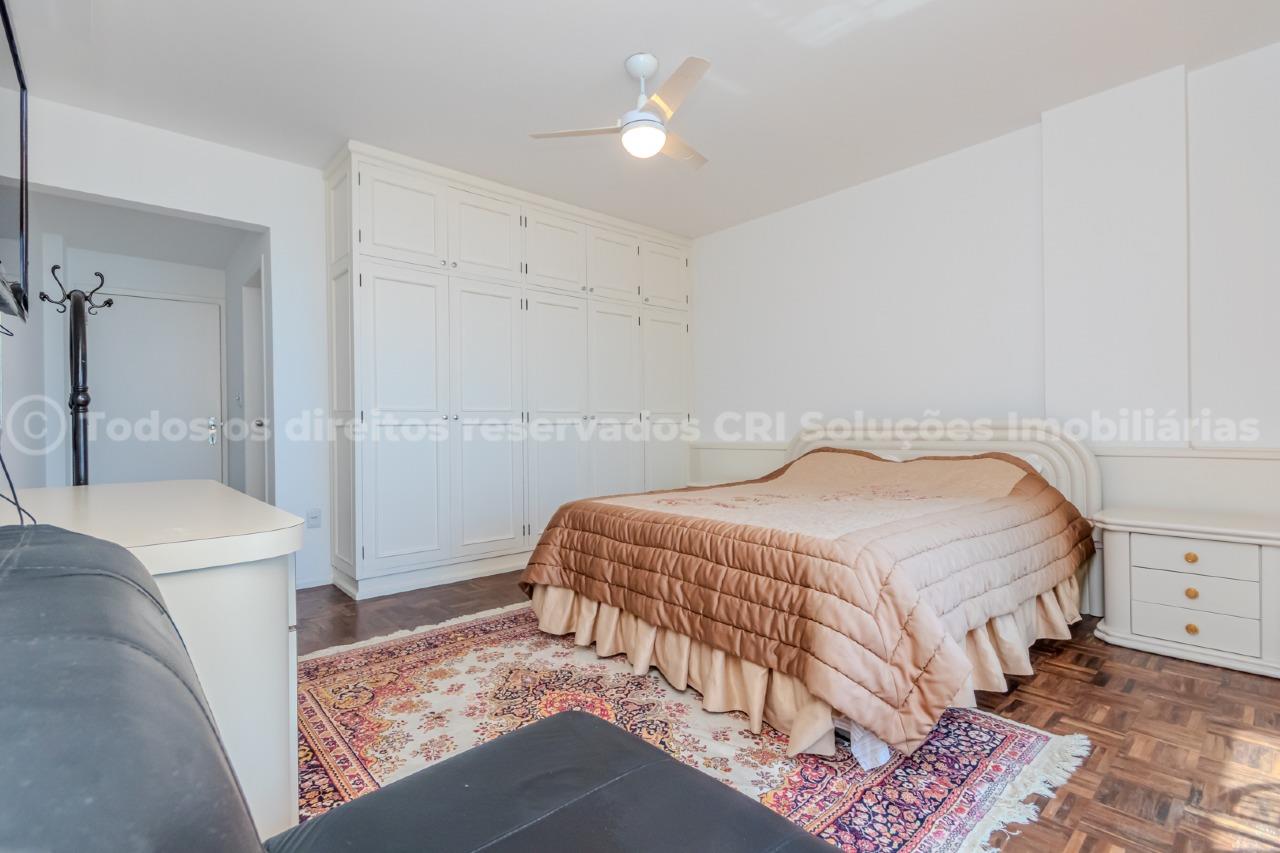Foto do imóvel Edifício Paraíso – Apartamento Mobiliado com Vista para o Mar, 4 Quartos, 2 Suítes, 200 m² e 2 Elevadores em Balneário Camboriú