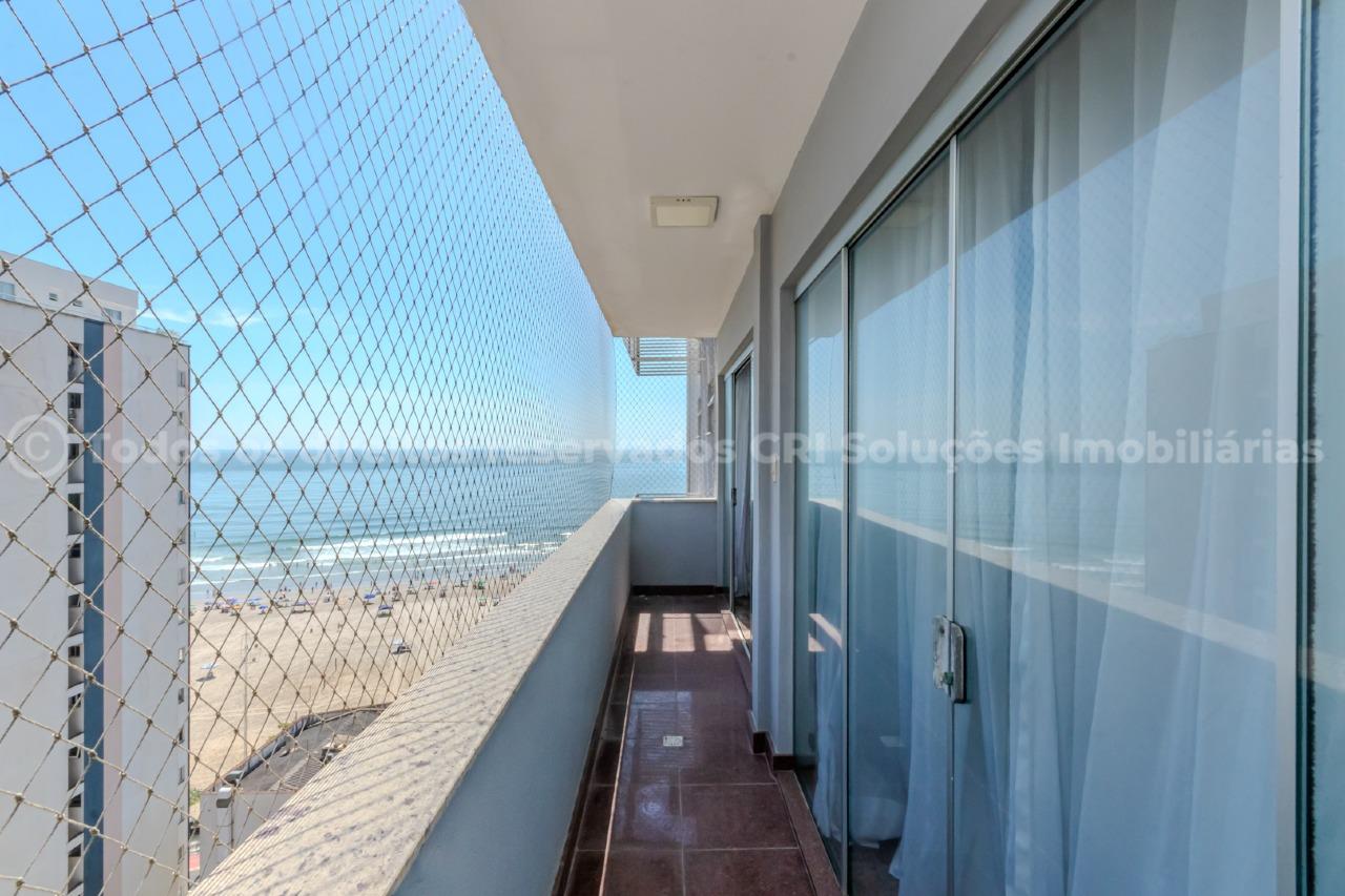 Foto do imóvel Edifício Paraíso – Apartamento Mobiliado com Vista para o Mar, 4 Quartos, 2 Suítes, 200 m² e 2 Elevadores em Balneário Camboriú