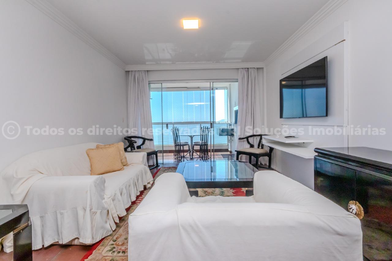 Foto do imóvel Edifício Paraíso – Apartamento Mobiliado com Vista para o Mar, 4 Quartos, 2 Suítes, 200 m² e 2 Elevadores em Balneário Camboriú