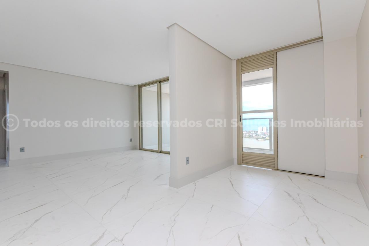 Foto do imóvel Apartamento no Soho 538 Residence – 3 Suítes, Vista Mar e Lazer Completo | Praia Brava – Itajaí