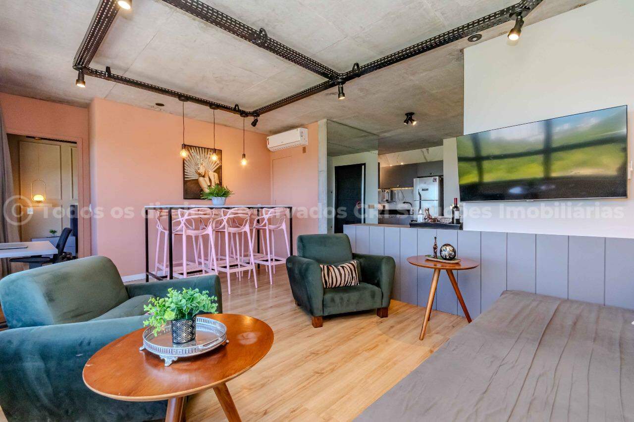 Foto do imóvel Apartamento Mobiliado no MaxHaus com Lazer Completo | 1 Quarto (1 Suíte) e 2 Banheiros