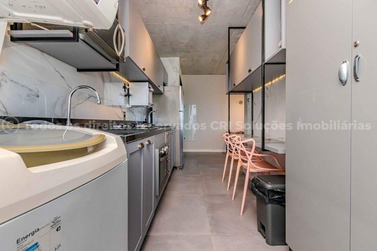 Foto do imóvel Apartamento Mobiliado no MaxHaus com Lazer Completo | 1 Quarto (1 Suíte) e 2 Banheiros