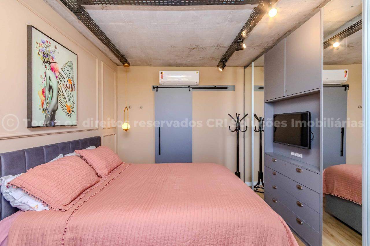 Foto do imóvel Apartamento Mobiliado no MaxHaus com Lazer Completo | 1 Quarto (1 Suíte) e 2 Banheiros