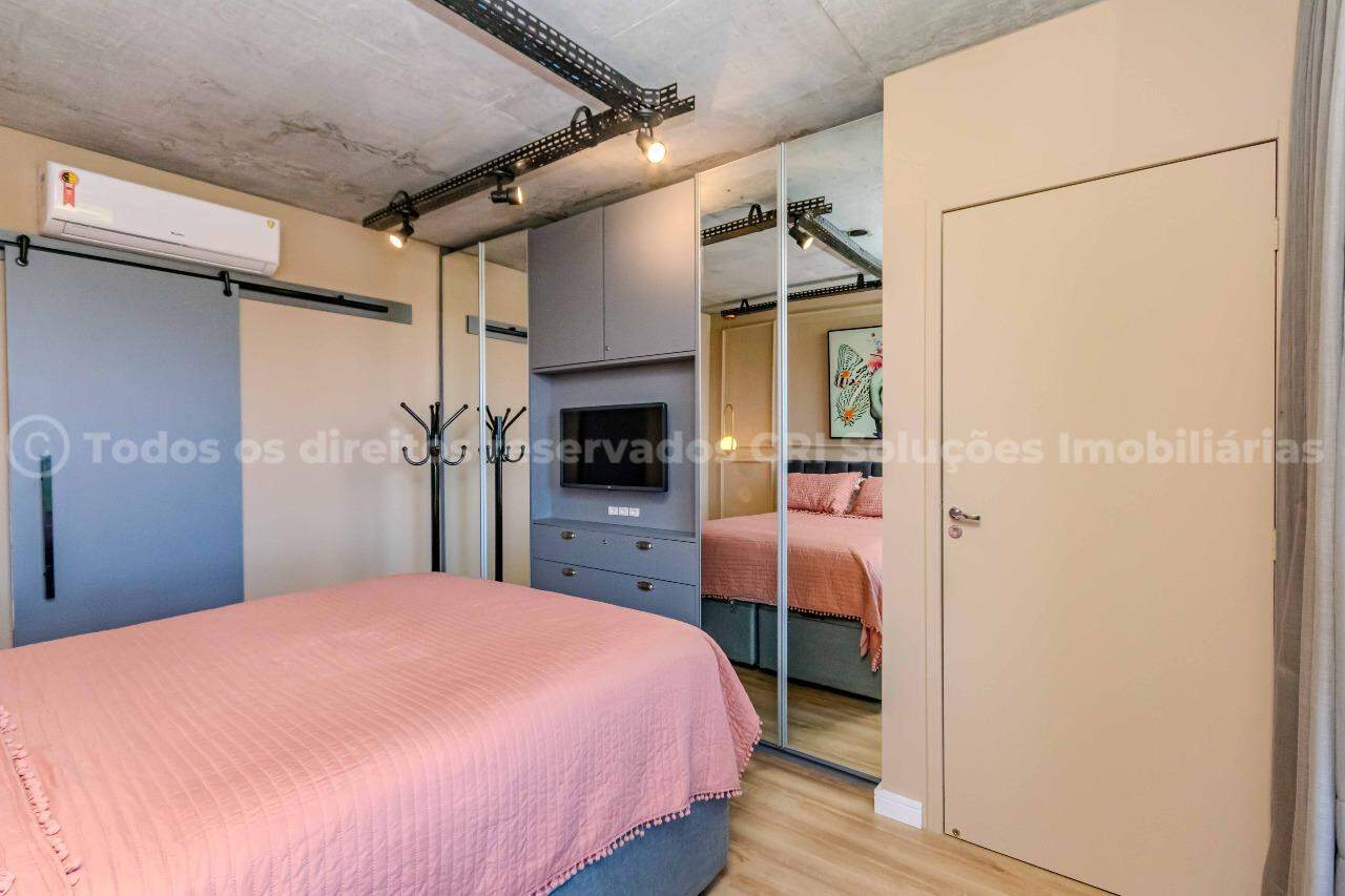 Foto do imóvel Apartamento Mobiliado no MaxHaus com Lazer Completo | 1 Quarto (1 Suíte) e 2 Banheiros
