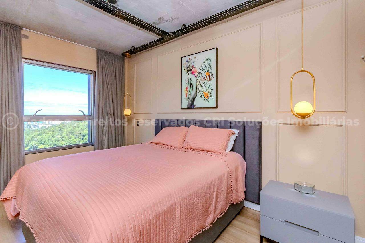 Foto do imóvel Apartamento Mobiliado no MaxHaus com Lazer Completo | 1 Quarto (1 Suíte) e 2 Banheiros