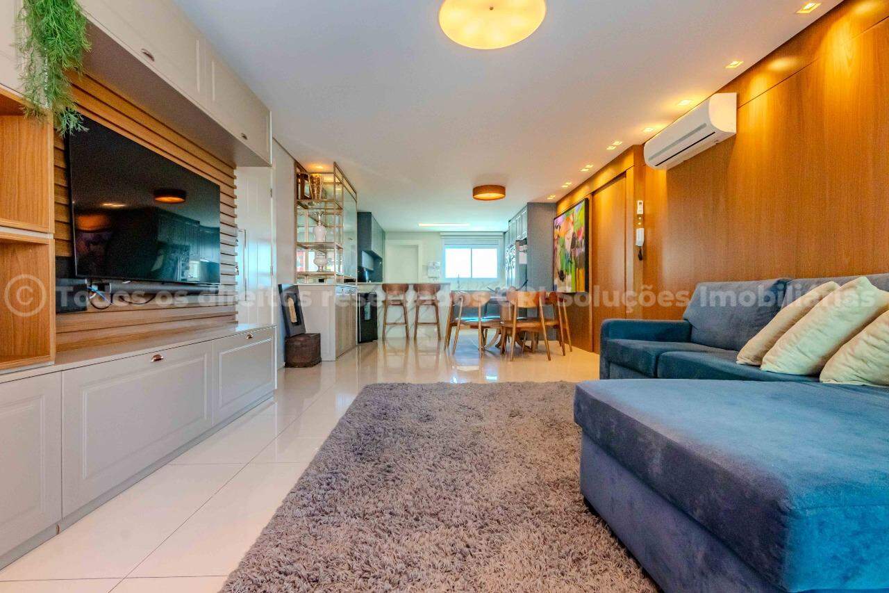 Foto do imóvel Apartamento Mobiliado no Phortinax com 3 Suítes, 4 Banheiros e Lazer Completo