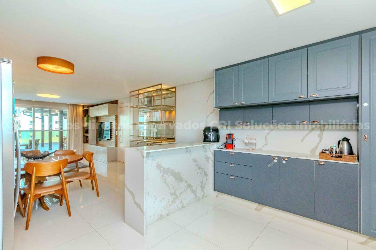 Foto do imóvel Apartamento Mobiliado no Phortinax com 3 Suítes, 4 Banheiros e Lazer Completo