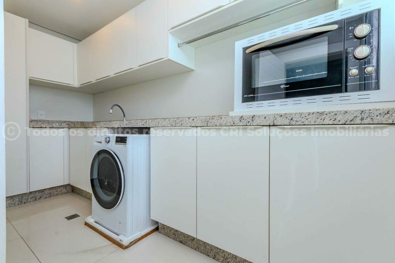 Foto do imóvel Apartamento Mobiliado no Phortinax com 3 Suítes, 4 Banheiros e Lazer Completo
