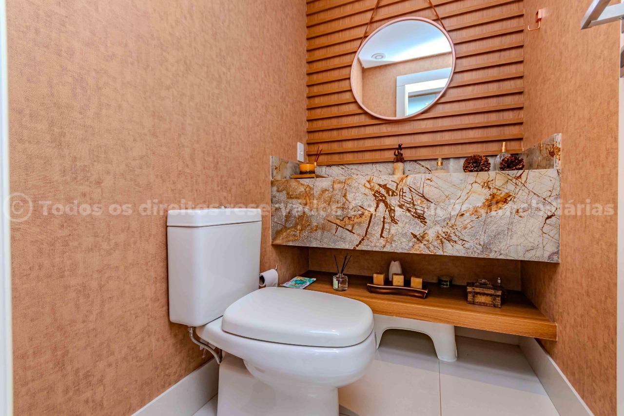 Foto do imóvel Apartamento Mobiliado no Phortinax com 3 Suítes, 4 Banheiros e Lazer Completo