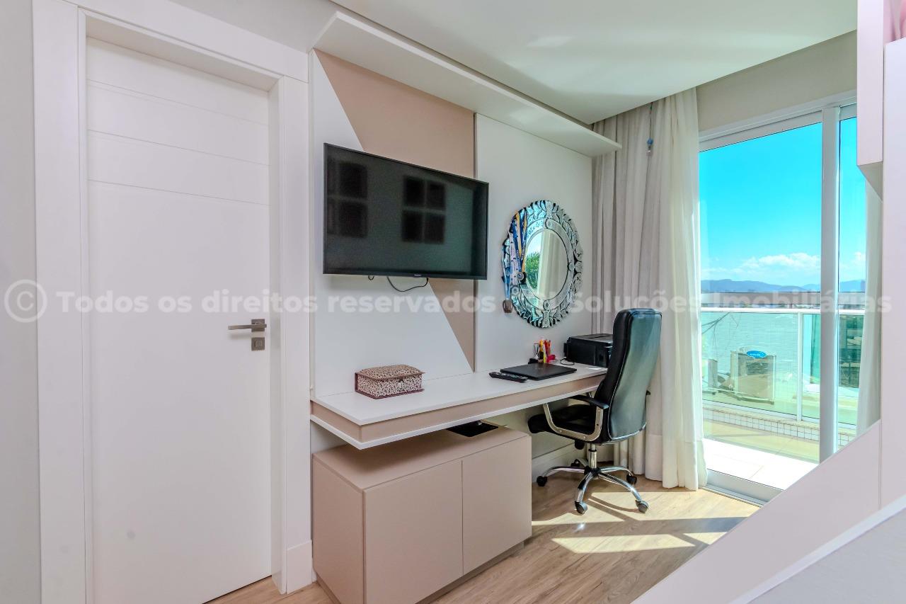 Foto do imóvel Apartamento Mobiliado no Phortinax com 3 Suítes, 4 Banheiros e Lazer Completo
