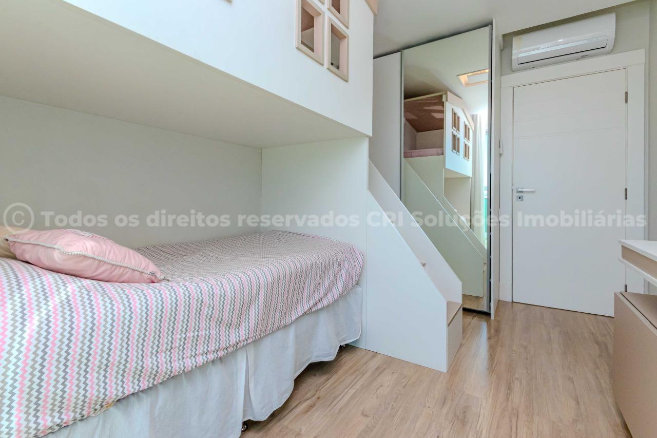 Foto do imóvel Apartamento Mobiliado no Phortinax com 3 Suítes, 4 Banheiros e Lazer Completo