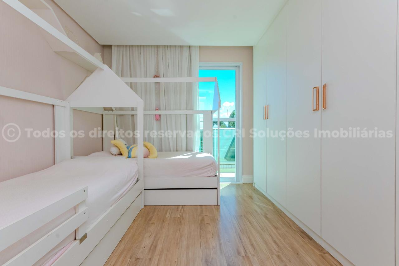 Foto do imóvel Apartamento Mobiliado no Phortinax com 3 Suítes, 4 Banheiros e Lazer Completo
