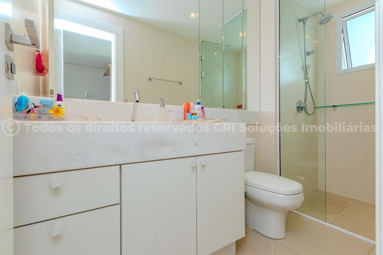 Foto do imóvel Apartamento Mobiliado no Phortinax com 3 Suítes, 4 Banheiros e Lazer Completo