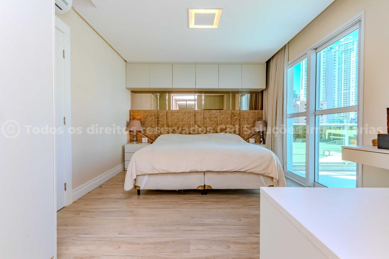 Foto do imóvel Apartamento Mobiliado no Phortinax com 3 Suítes, 4 Banheiros e Lazer Completo