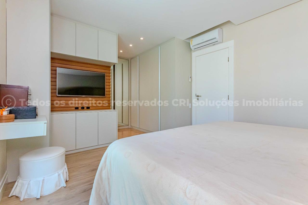 Foto do imóvel Apartamento Mobiliado no Phortinax com 3 Suítes, 4 Banheiros e Lazer Completo