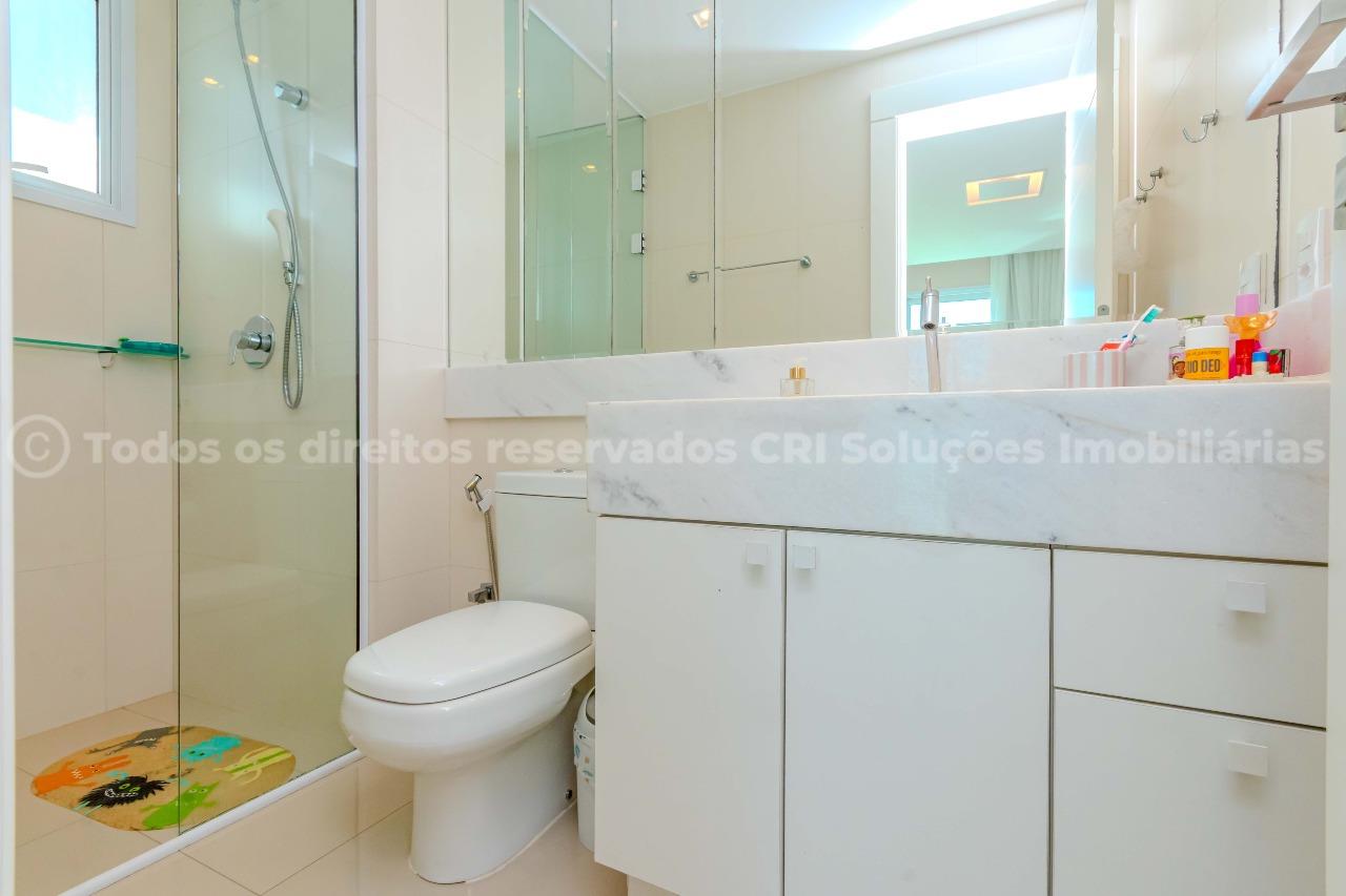 Foto do imóvel Apartamento Mobiliado no Phortinax com 3 Suítes, 4 Banheiros e Lazer Completo