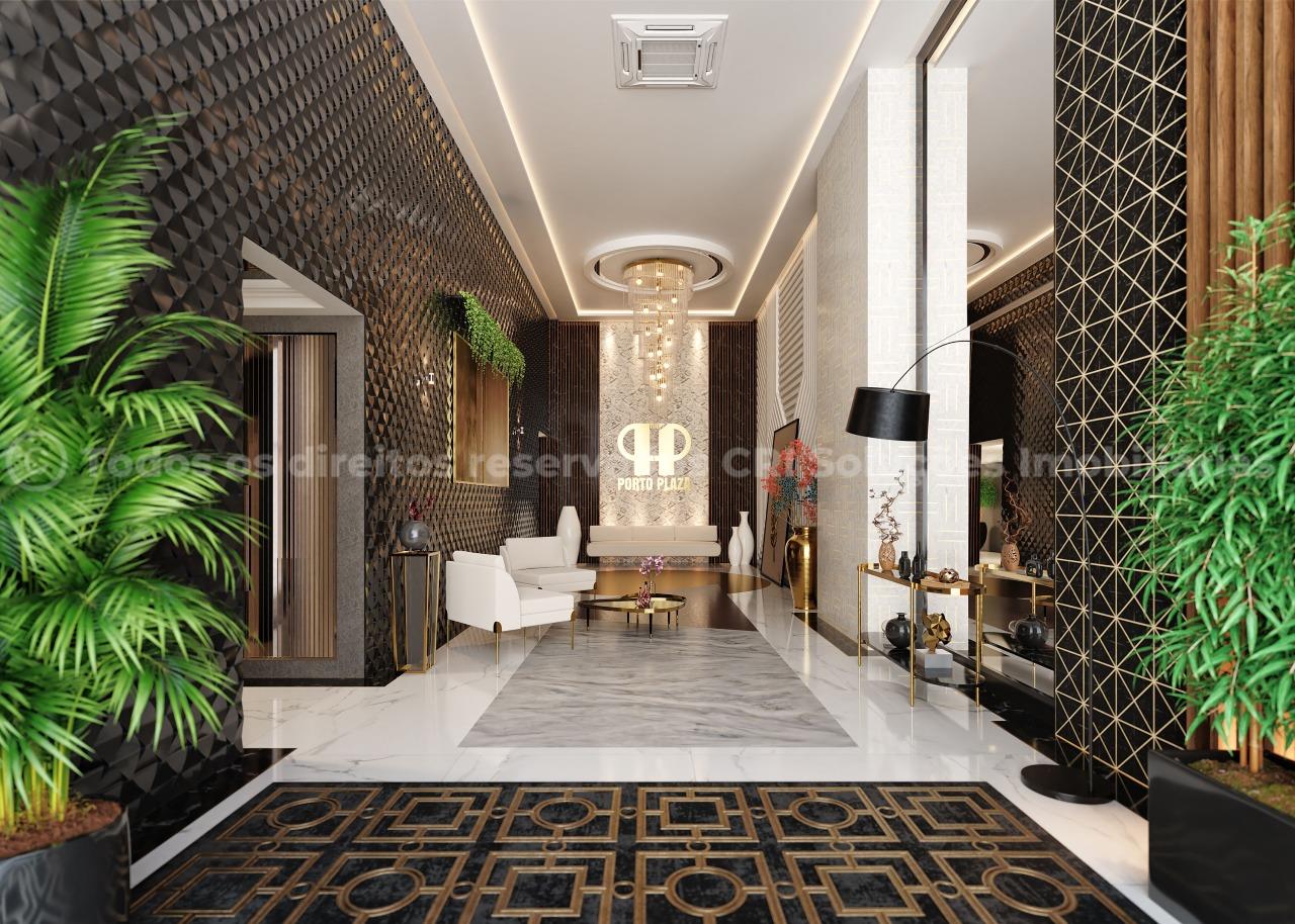 Foto do imóvel Apartamento a venda no Edificio The Porto Plaza com 03 Quartos sendo 03 Suites em Porto Belo