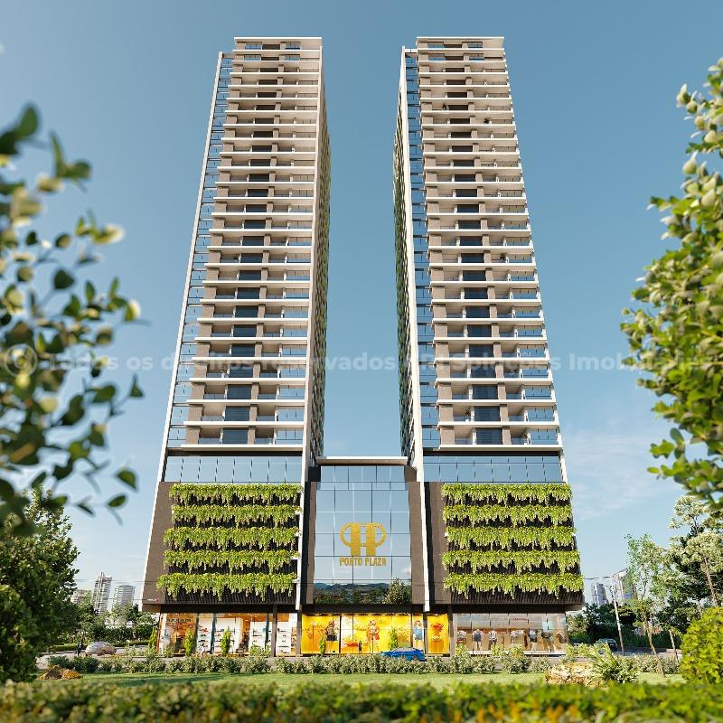 Foto do imóvel Apartamento a venda no Edificio The Porto Plaza com 03 Quartos sendo 03 Suites em Porto Belo