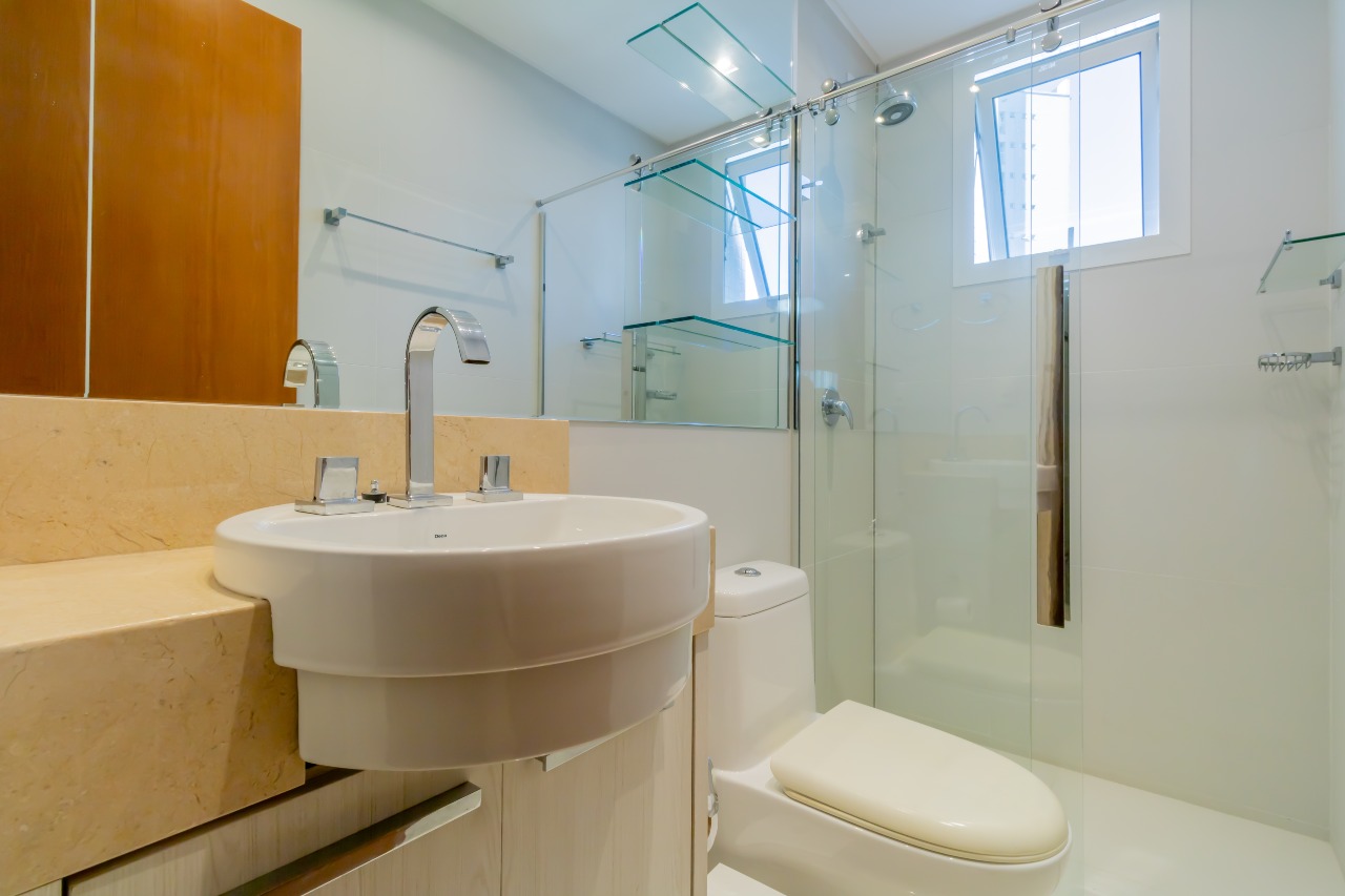 Foto do imóvel Apartamento mobiliado de 220m² no Marina Beach Tower com 4 suítes e marina exclusiva – Balneário Camboriú