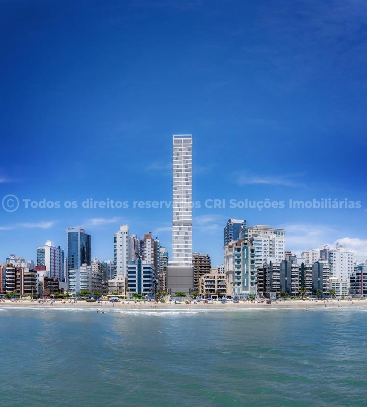 Foto do imóvel Apartamento de 4 Suítes no Legend Vila Rica em Meia Praia – 257m²