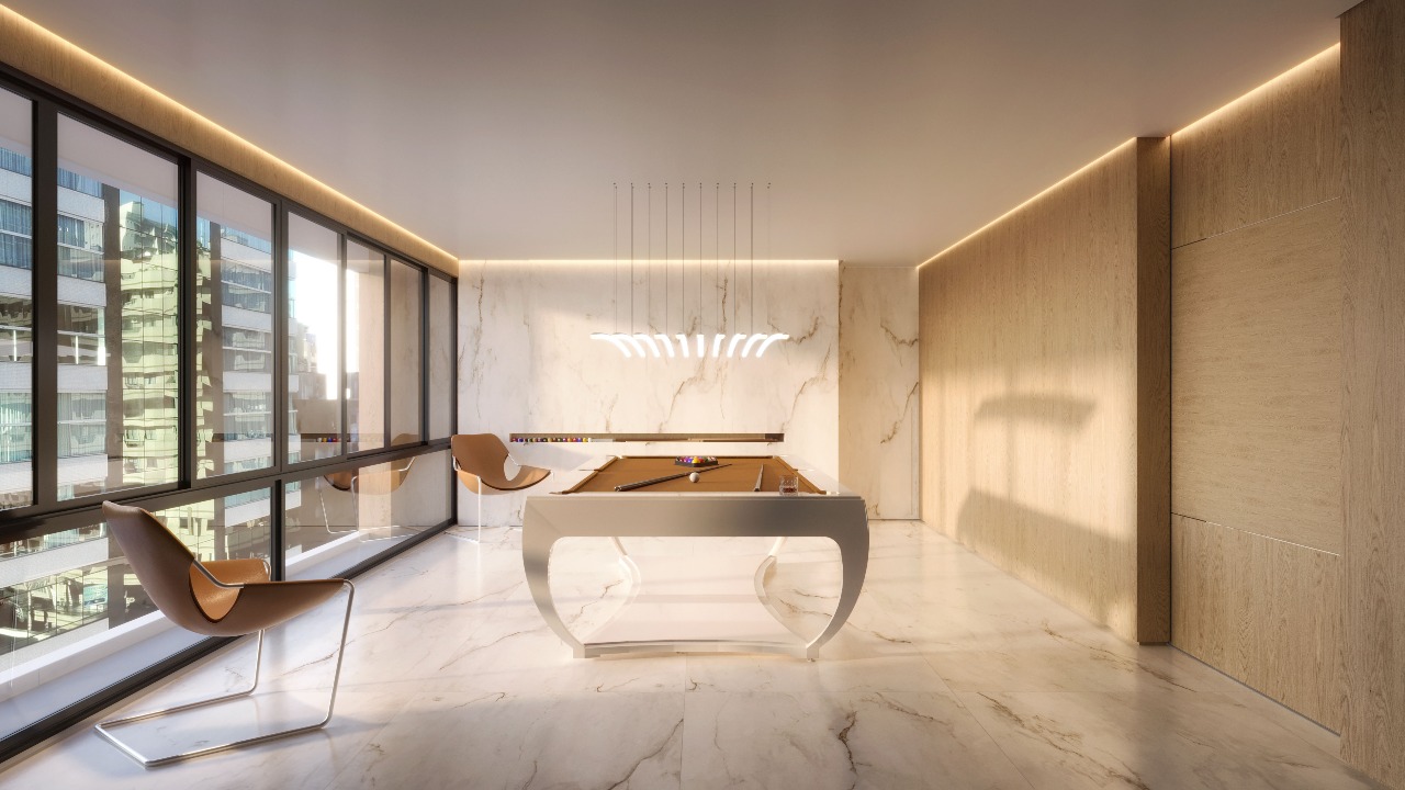 Foto do imóvel Apartamento de 4 Suítes no Legend Vila Rica em Meia Praia – 257m²