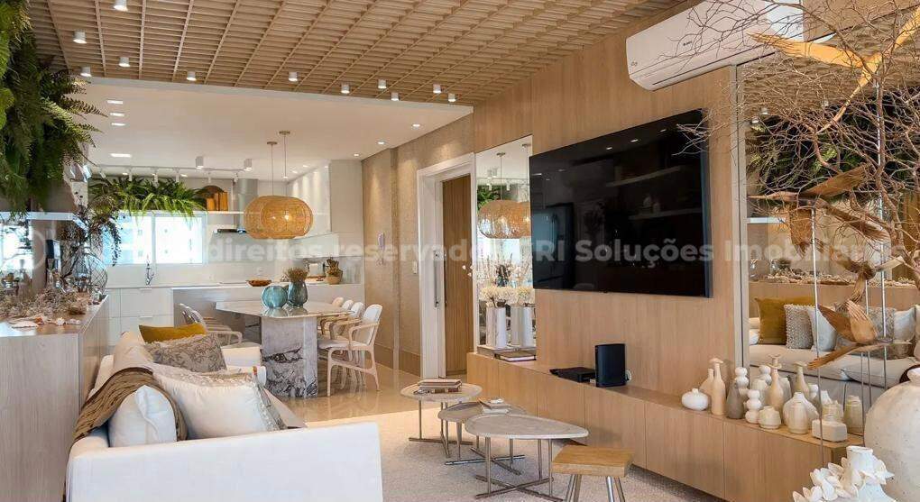 Apartamento com 4 suítes no Residencial Mirante das Águas na Barra Sul em Balneário Camboriú