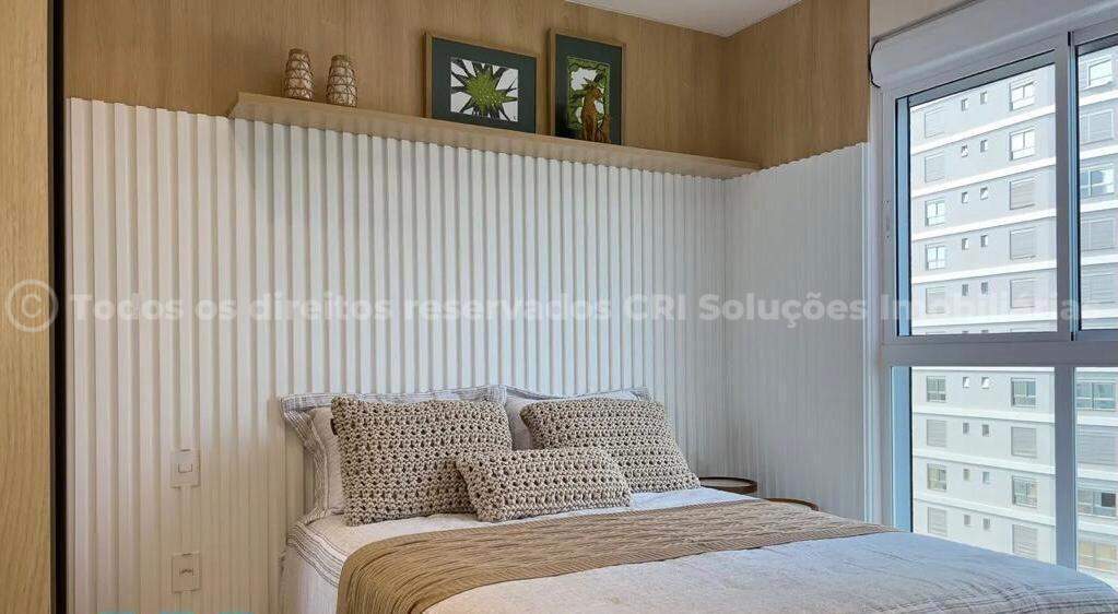 Foto do imóvel Apartamento no Residencial Mirante das Águas com 151m², 4 Suítes e 3 Vagas de Garagem