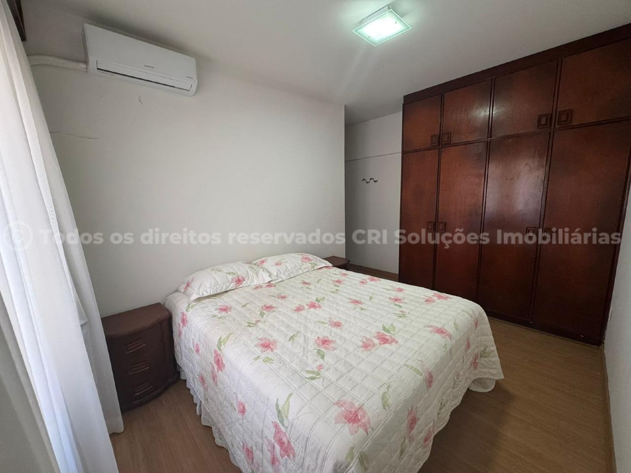 Foto do imóvel Apartamento Joana do Mar – 3 Suítes, 3 Quartos, 5 Banheiros, 2 Vagas, Mobiliado, Vista para o Mar