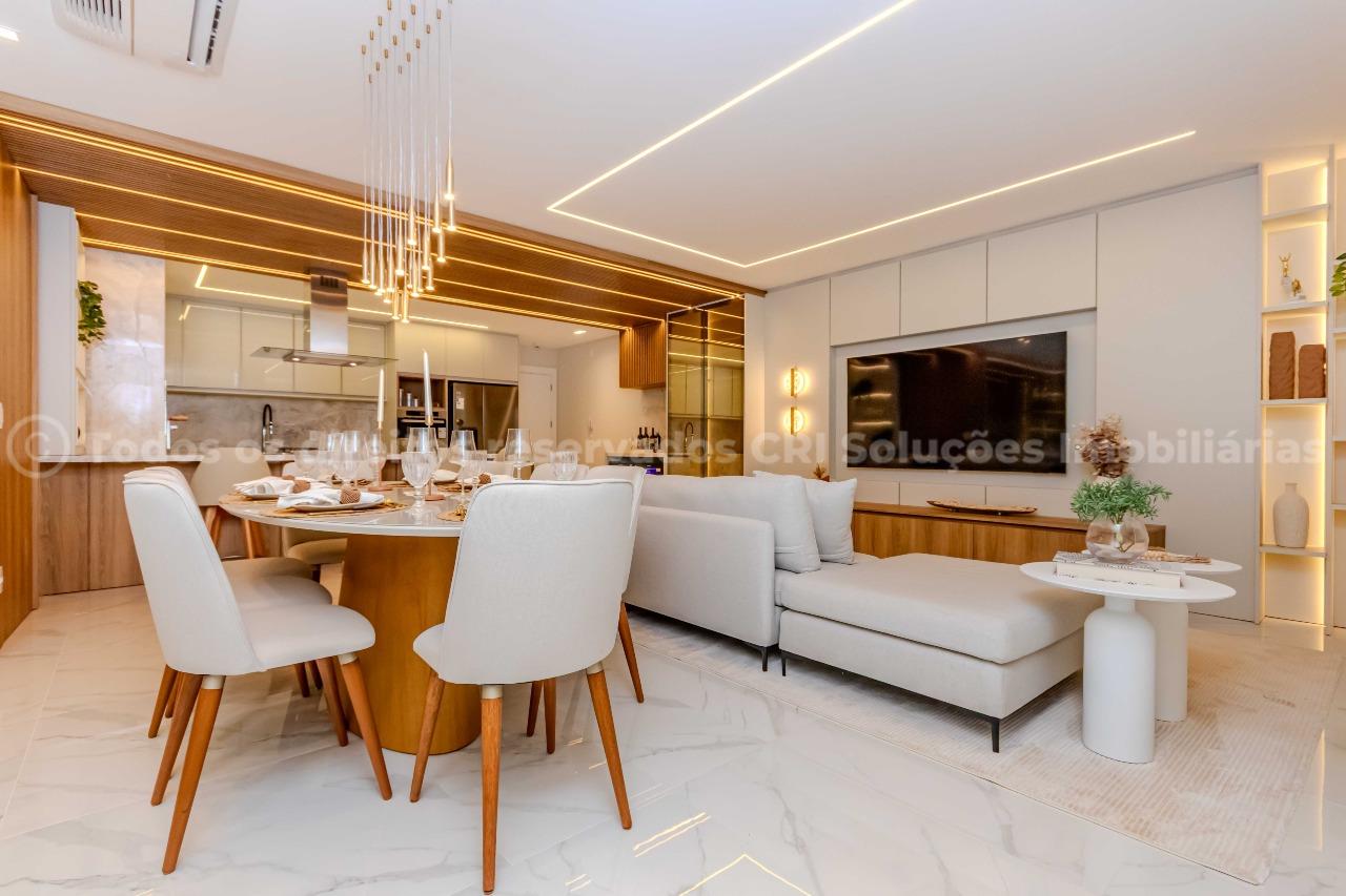 Foto do imóvel Apartamento no Horizon com 3 Quartos sendo 2 Suítes no Centro de Balneário Camboriú