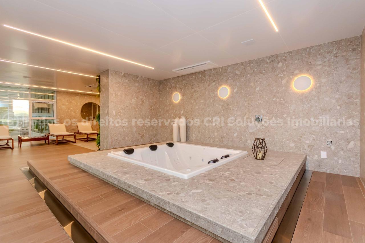 Foto do imóvel Apartamento no Horizon com 3 Quartos sendo 2 Suítes no Centro de Balneário Camboriú