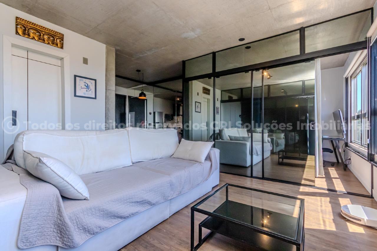 Foto do imóvel Apartamento Mobiliado com Vista para o Mar no Edifício MaxHaus – 2 Quartos, Sol da Manhã, 19º Andar