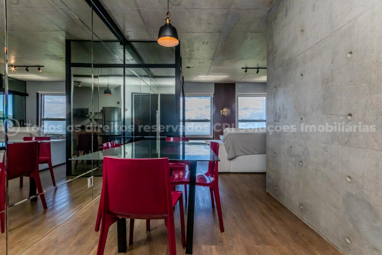 Foto do imóvel Apartamento Mobiliado com Vista para o Mar no Edifício MaxHaus – 2 Quartos, Sol da Manhã, 19º Andar